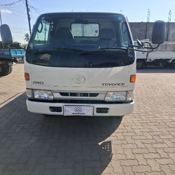  31074  TOYOTA TOYOACE TRUCK  2001  