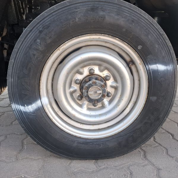  31074  TOYOTA TOYOACE TRUCK  2001  