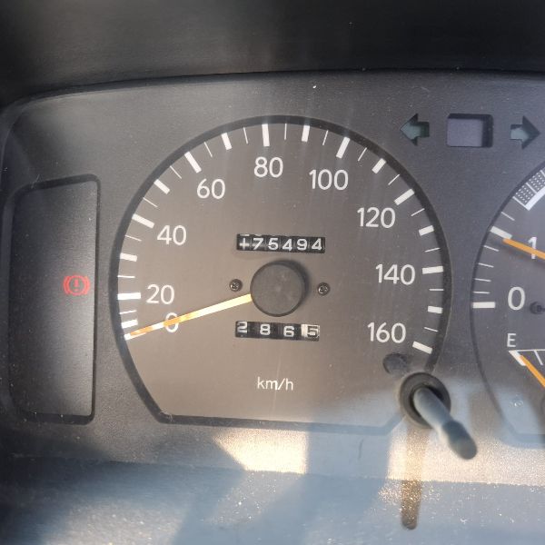  31074  TOYOTA TOYOACE TRUCK  2001  