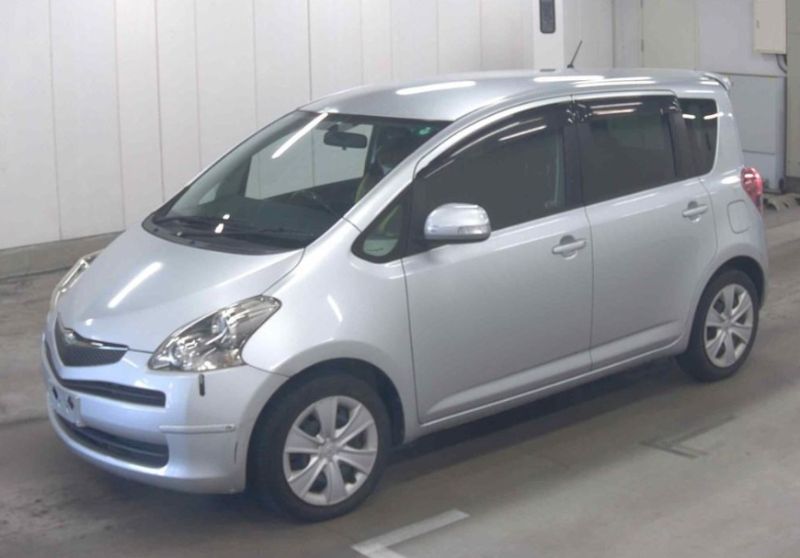  31077  TOYOTA RACTIS  2009  