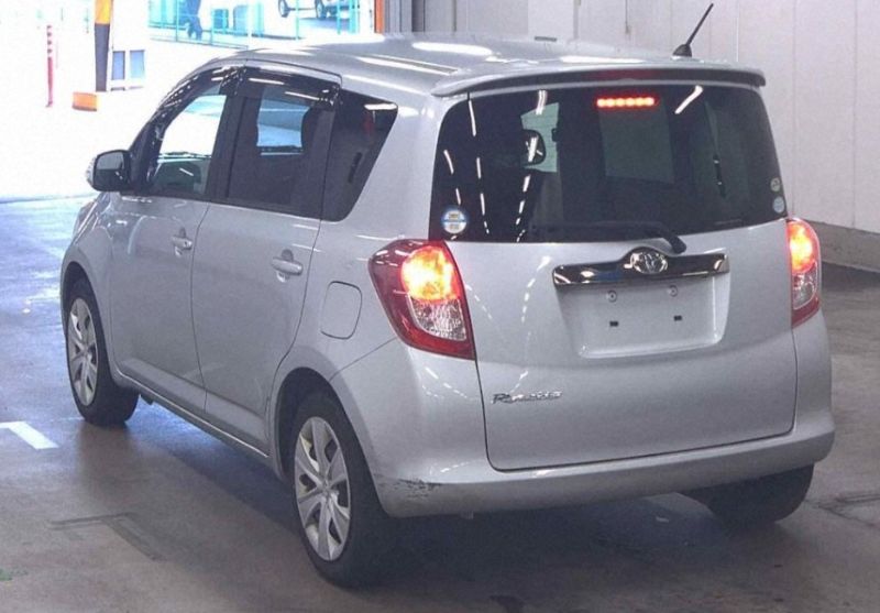  31077  TOYOTA RACTIS  2009  