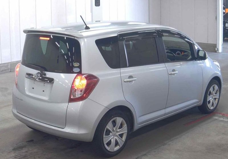  31077  TOYOTA RACTIS  2009  