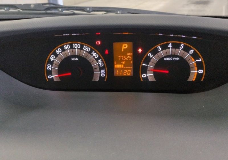  31077  TOYOTA RACTIS  2009  