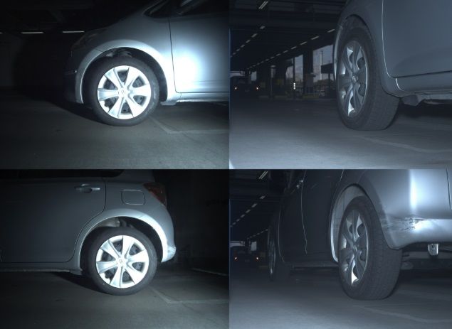  31077  TOYOTA RACTIS  2009  