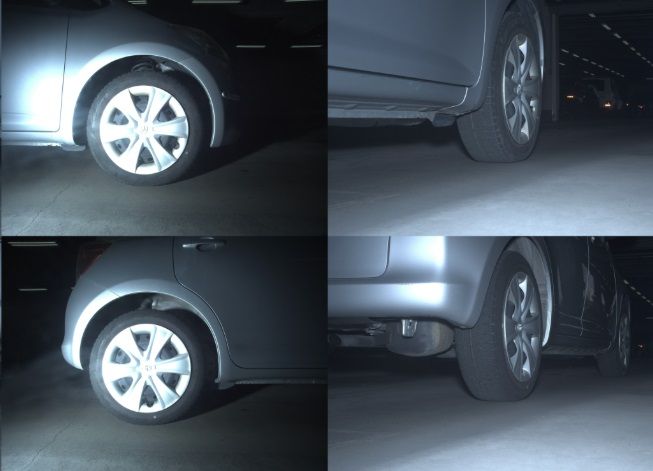  31077  TOYOTA RACTIS  2009  