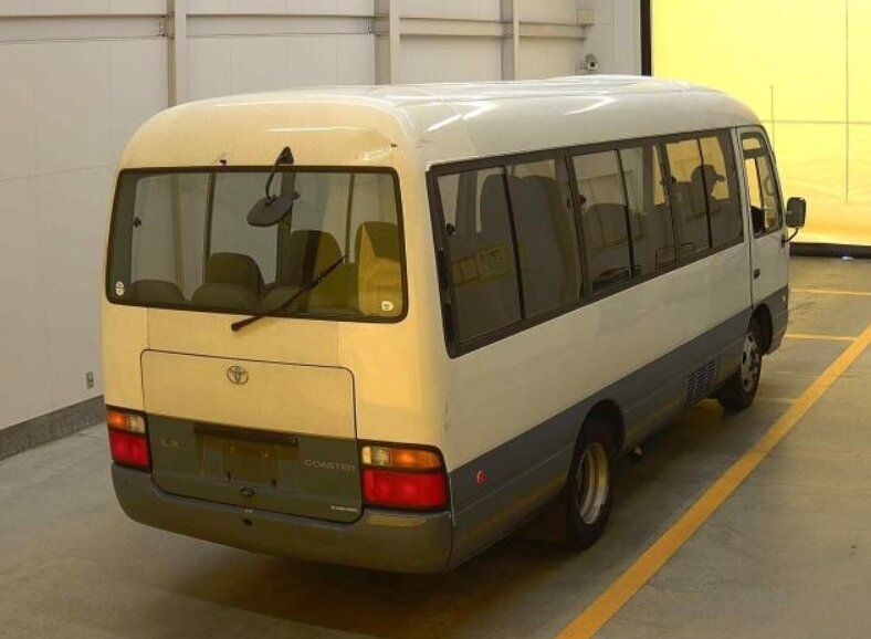  31078  TOYOTA COASTER  1997  