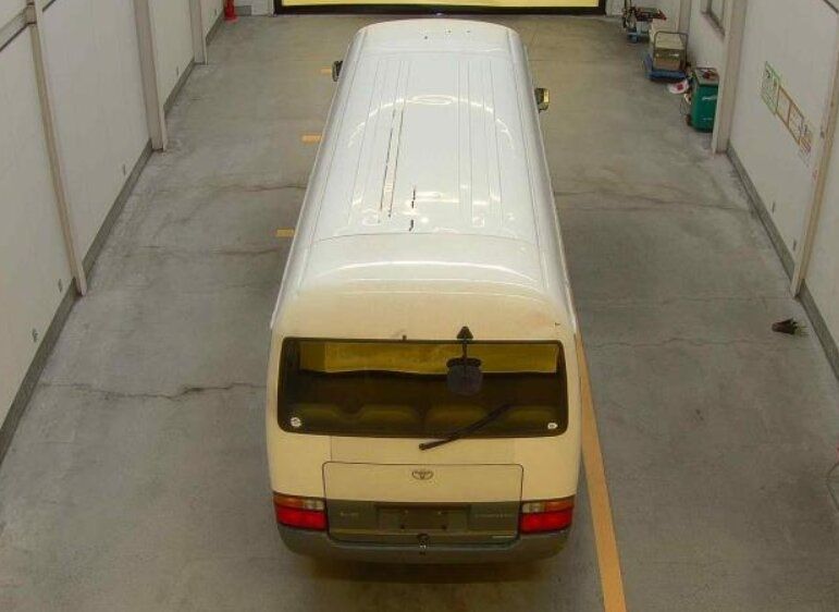  31078  TOYOTA COASTER  1997  