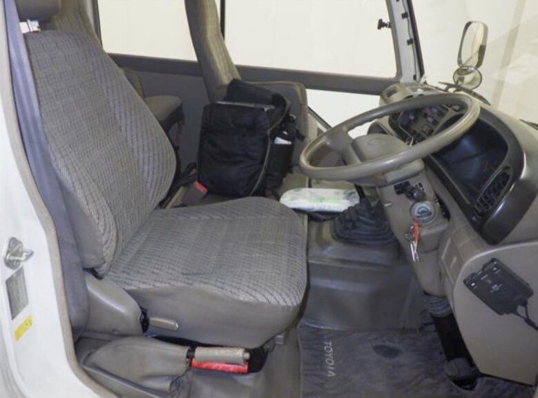  31078  TOYOTA COASTER  1997  