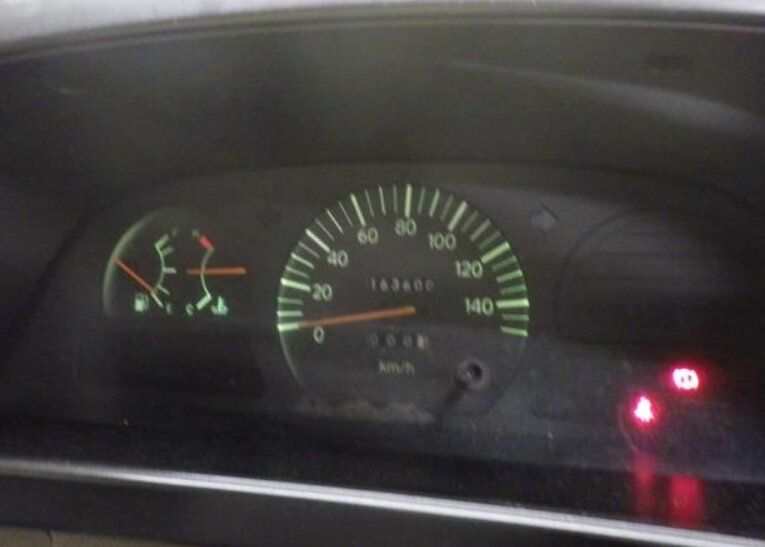  31078  TOYOTA COASTER  1997  