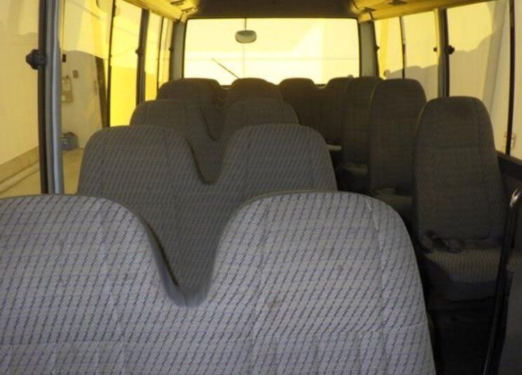  31078  TOYOTA COASTER  1997  
