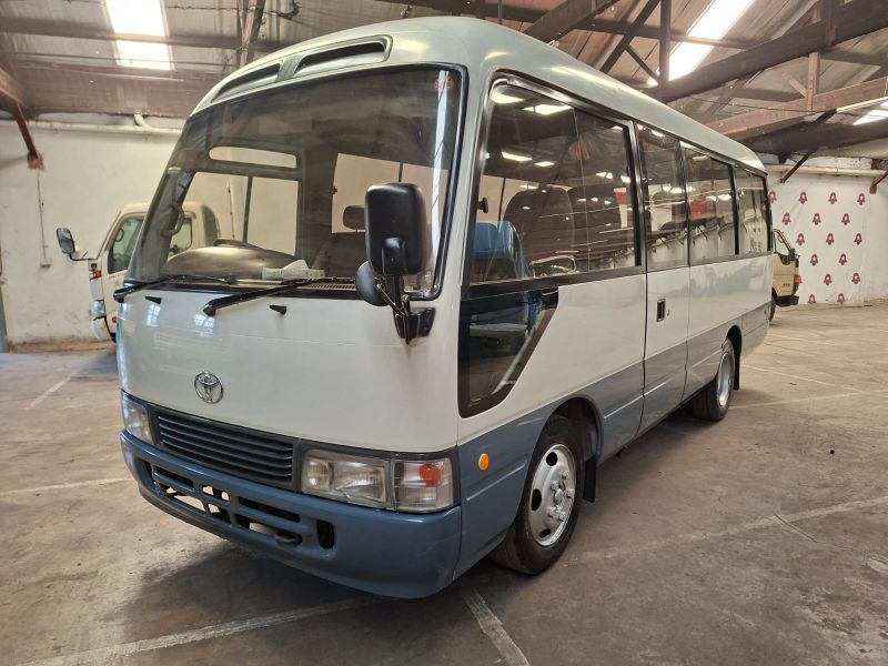  31078  TOYOTA COASTER  1997 