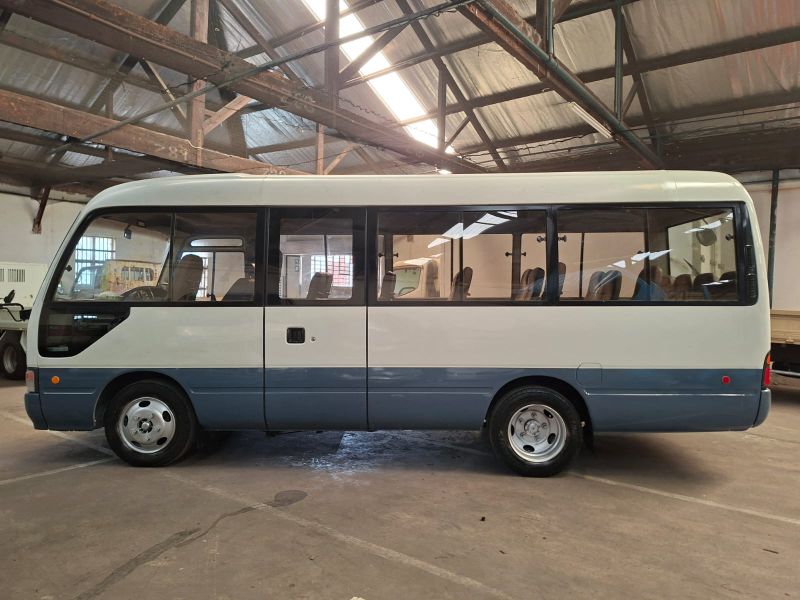  31078  TOYOTA COASTER  1997  