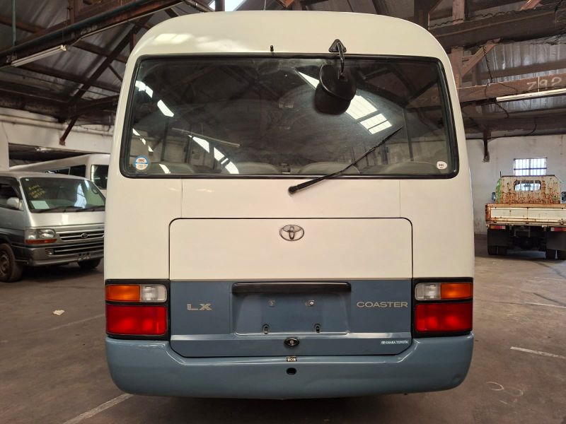  31078  TOYOTA COASTER  1997  