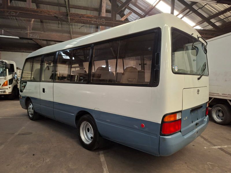  31078  TOYOTA COASTER  1997  
