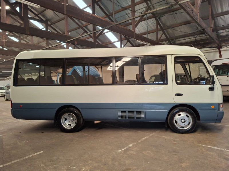  31078  TOYOTA COASTER  1997  