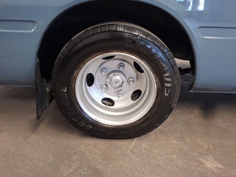  31078  TOYOTA COASTER  1997  