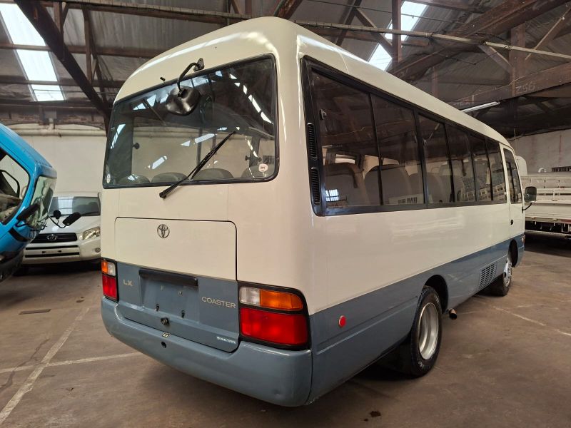  31078  TOYOTA COASTER  1997  