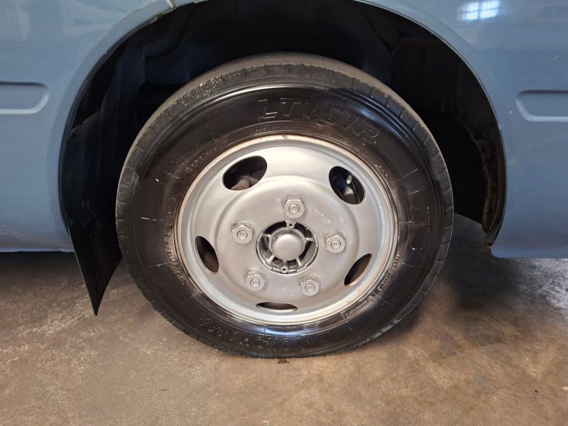  31078  TOYOTA COASTER  1997  