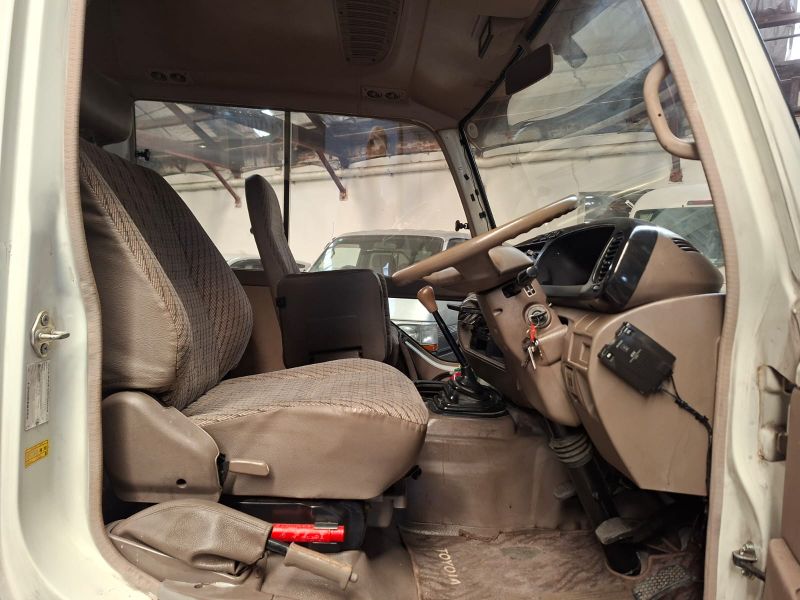  31078  TOYOTA COASTER  1997  