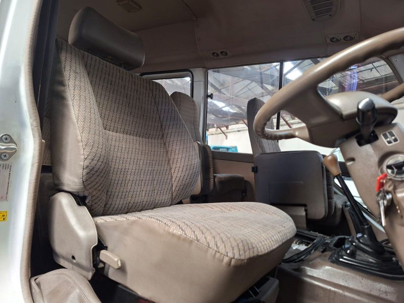  31078  TOYOTA COASTER  1997  