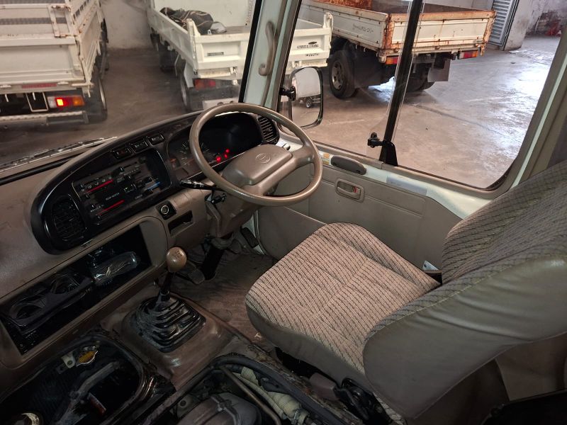  31078  TOYOTA COASTER  1997  