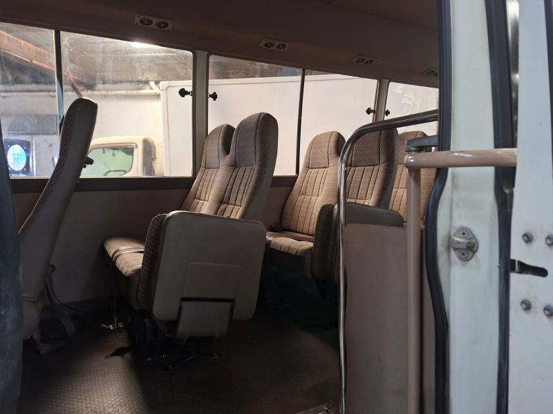  31078  TOYOTA COASTER  1997  