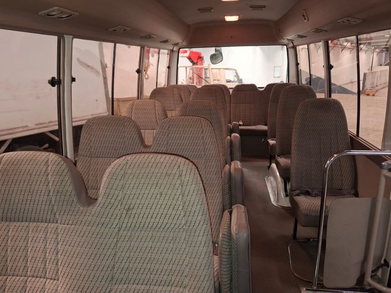  31078  TOYOTA COASTER  1997  