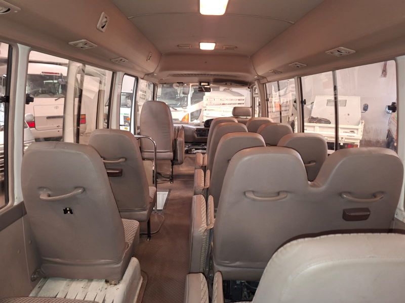  31078  TOYOTA COASTER  1997  