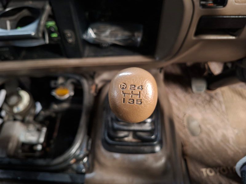  31078  TOYOTA COASTER  1997  