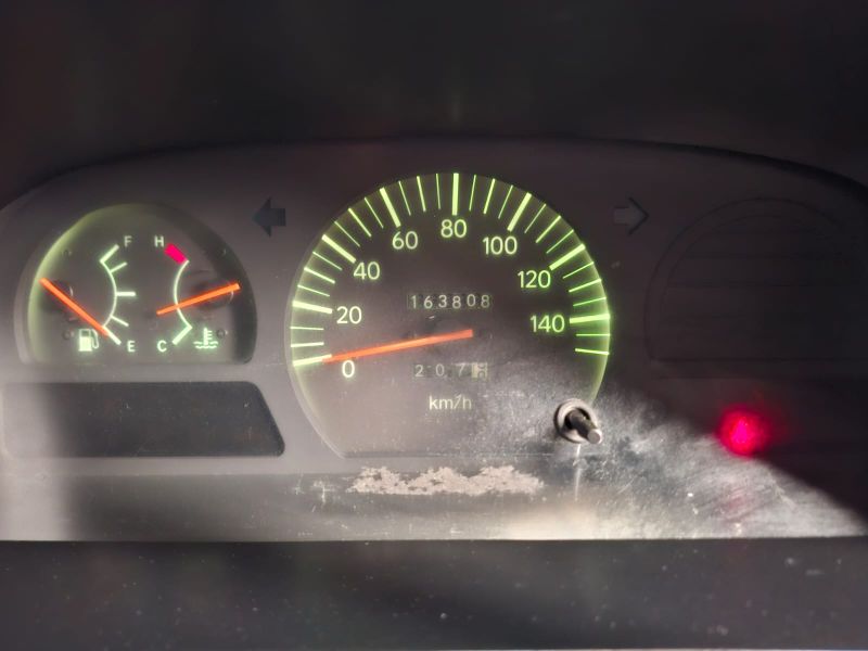  31078  TOYOTA COASTER  1997  