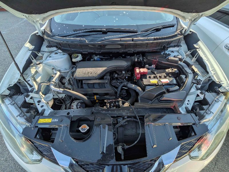  31081  NISSAN X-TRAIL  2017  