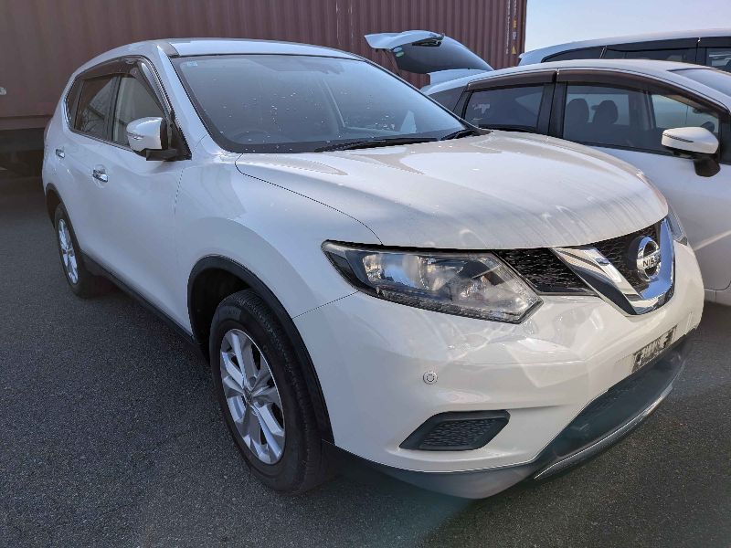  31081  NISSAN X-TRAIL  2017 