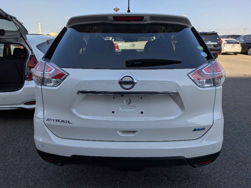 31081  NISSAN X-TRAIL  2017  