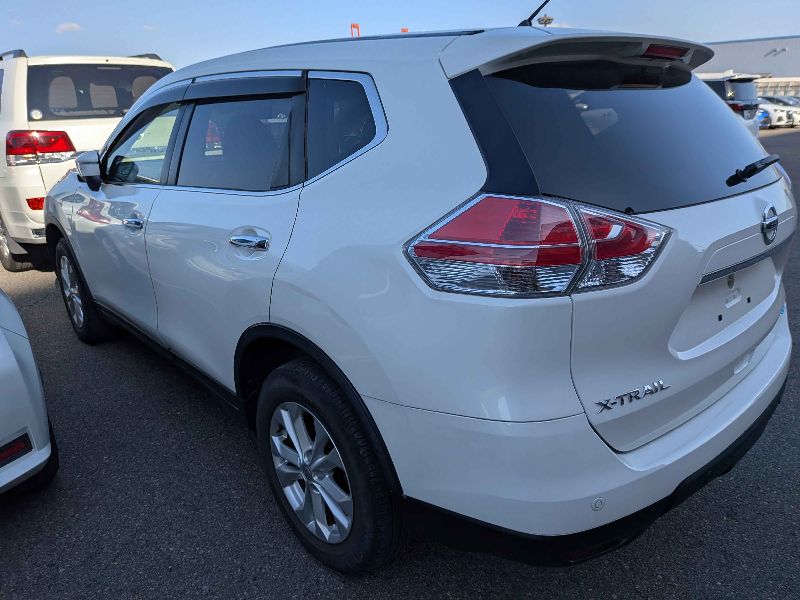  31081  NISSAN X-TRAIL  2017  