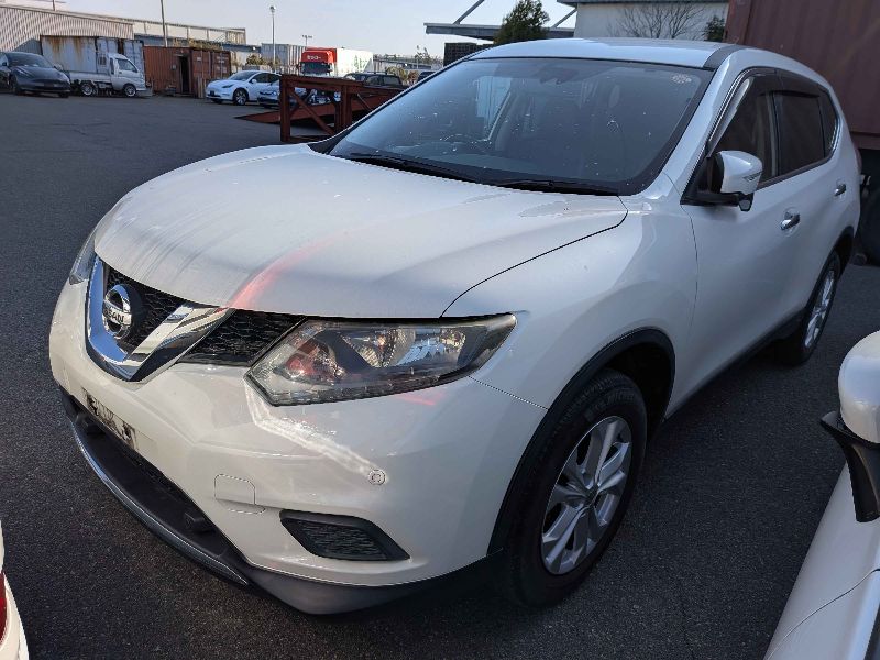  31081  NISSAN X-TRAIL  2017  