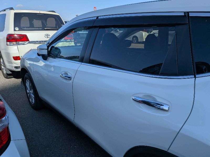  31081  NISSAN X-TRAIL  2017  