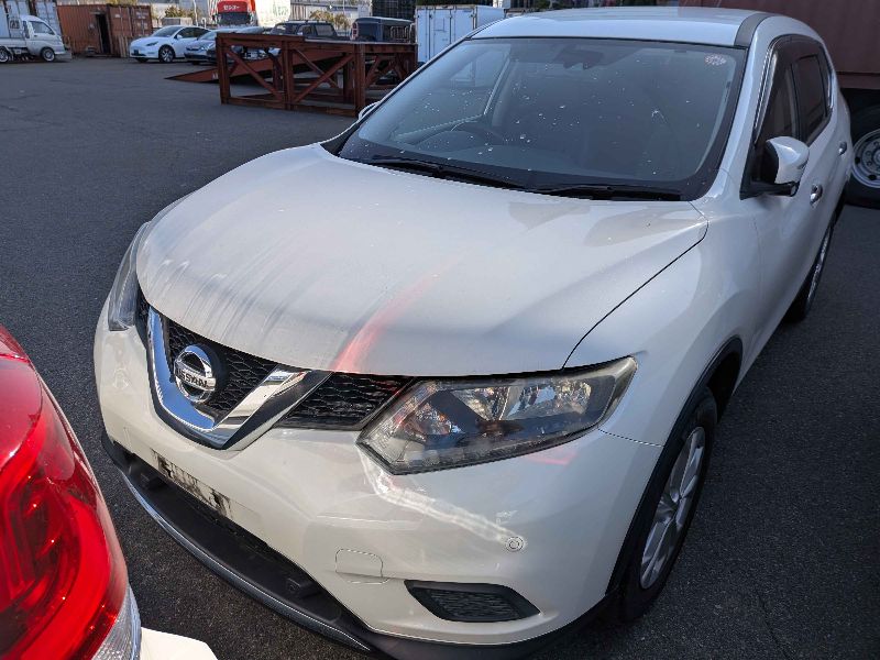  31081  NISSAN X-TRAIL  2017  