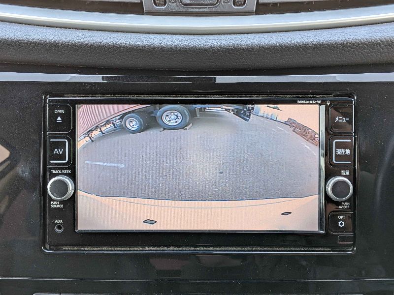  31081  NISSAN X-TRAIL  2017  