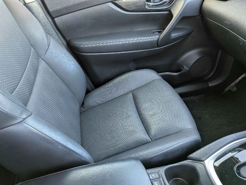  31081  NISSAN X-TRAIL  2017  