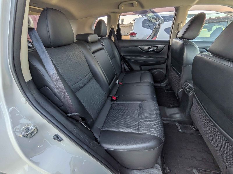  31081  NISSAN X-TRAIL  2017  