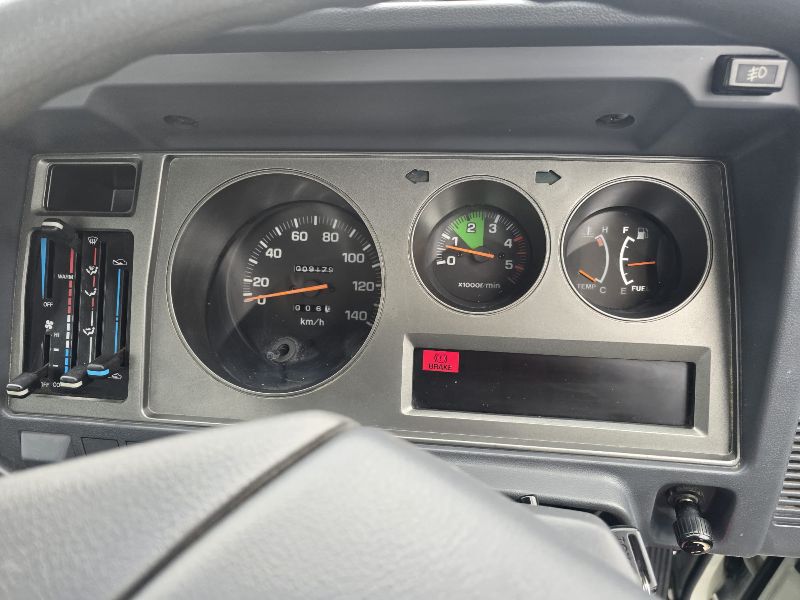  31083  TOYOTA DYNA TRUCK  1993  