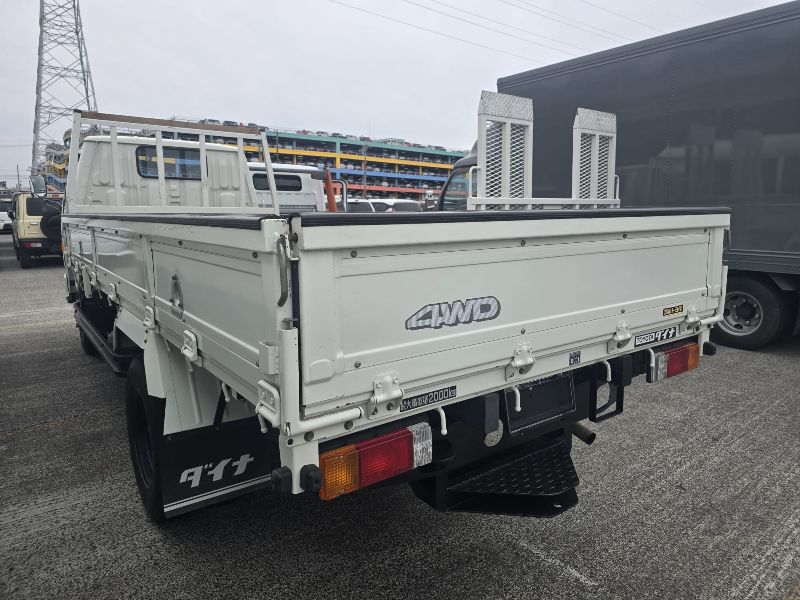  31083  TOYOTA DYNA TRUCK  1993  