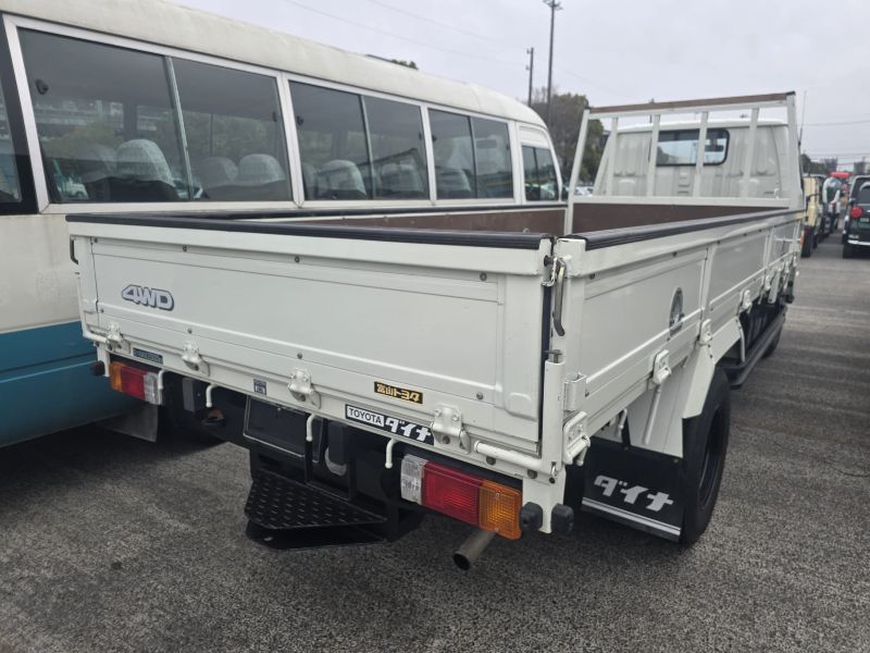  31083  TOYOTA DYNA TRUCK  1993  