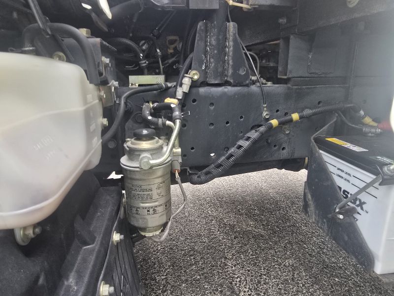  31083  TOYOTA DYNA TRUCK  1993  