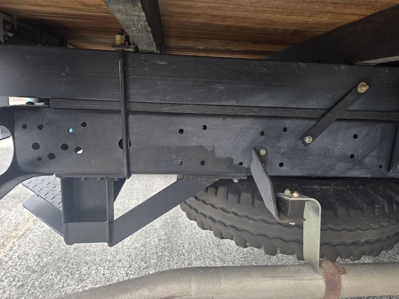  31083  TOYOTA DYNA TRUCK  1993  