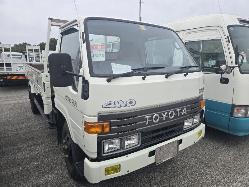  31083  TOYOTA DYNA TRUCK  1993 
