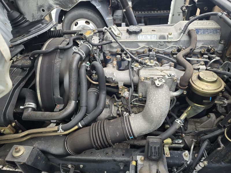  31083  TOYOTA DYNA TRUCK  1993  