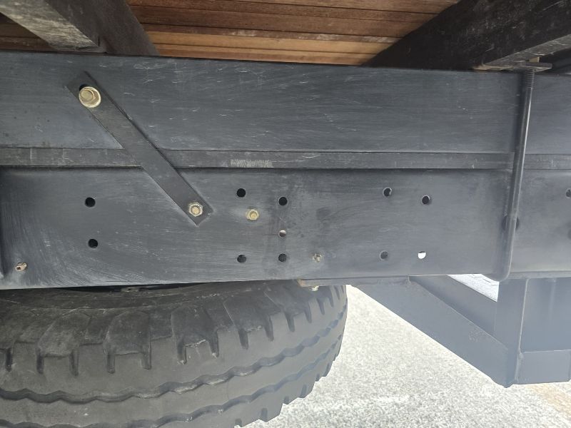 31083  TOYOTA DYNA TRUCK  1993  