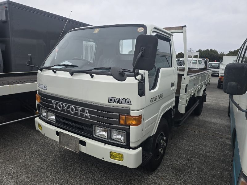  31083  TOYOTA DYNA TRUCK  1993  