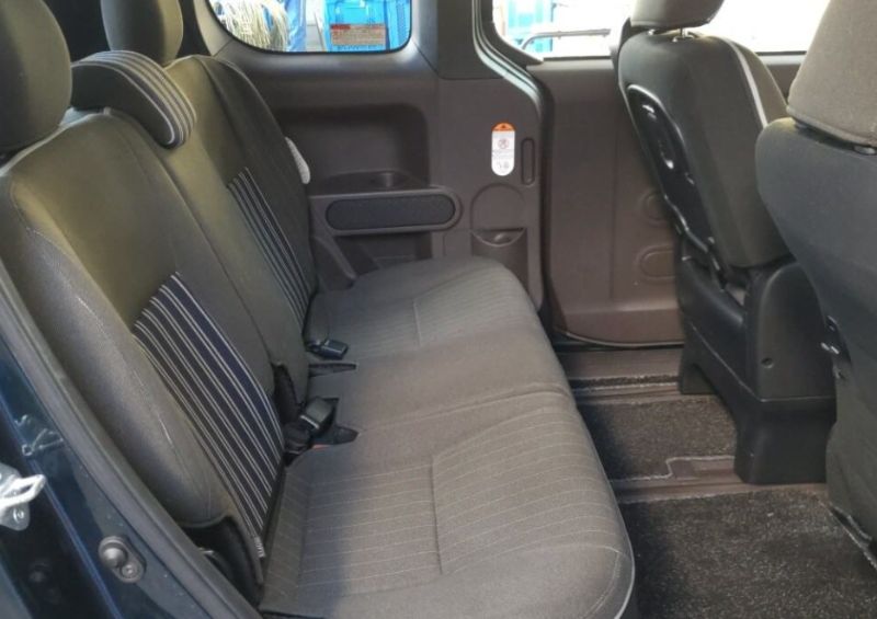  31084  TOYOTA SPADE  2017  